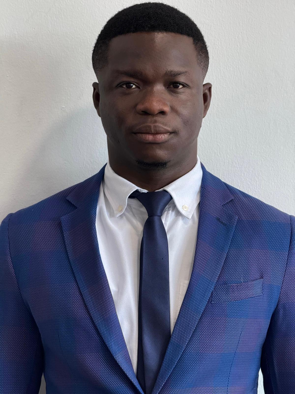 Solomon Ohene Nyarko